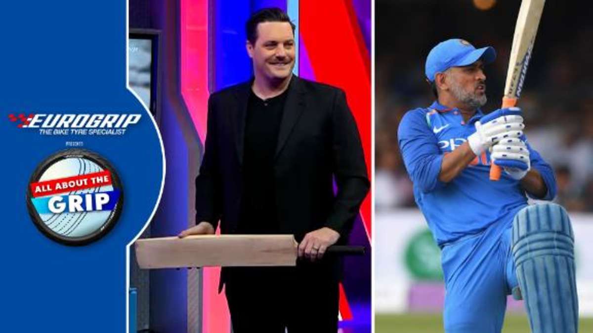 All about the grip: Bowling the perfect over to MS Dhoni