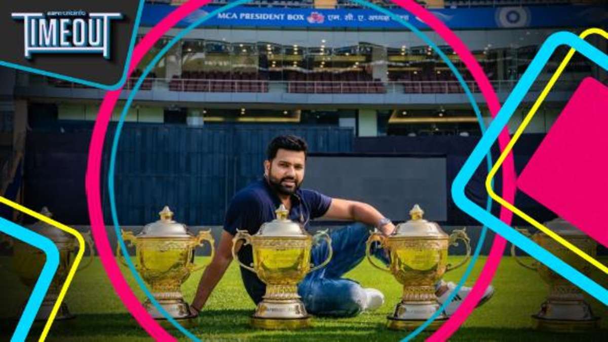 Could this be Rohit's last game at Mumbai Indians?