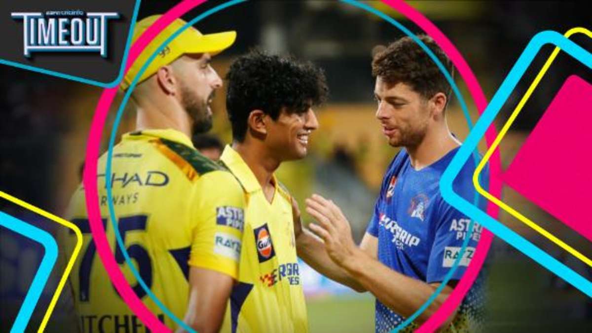 Aaron: Santner gives CSK a lot of options