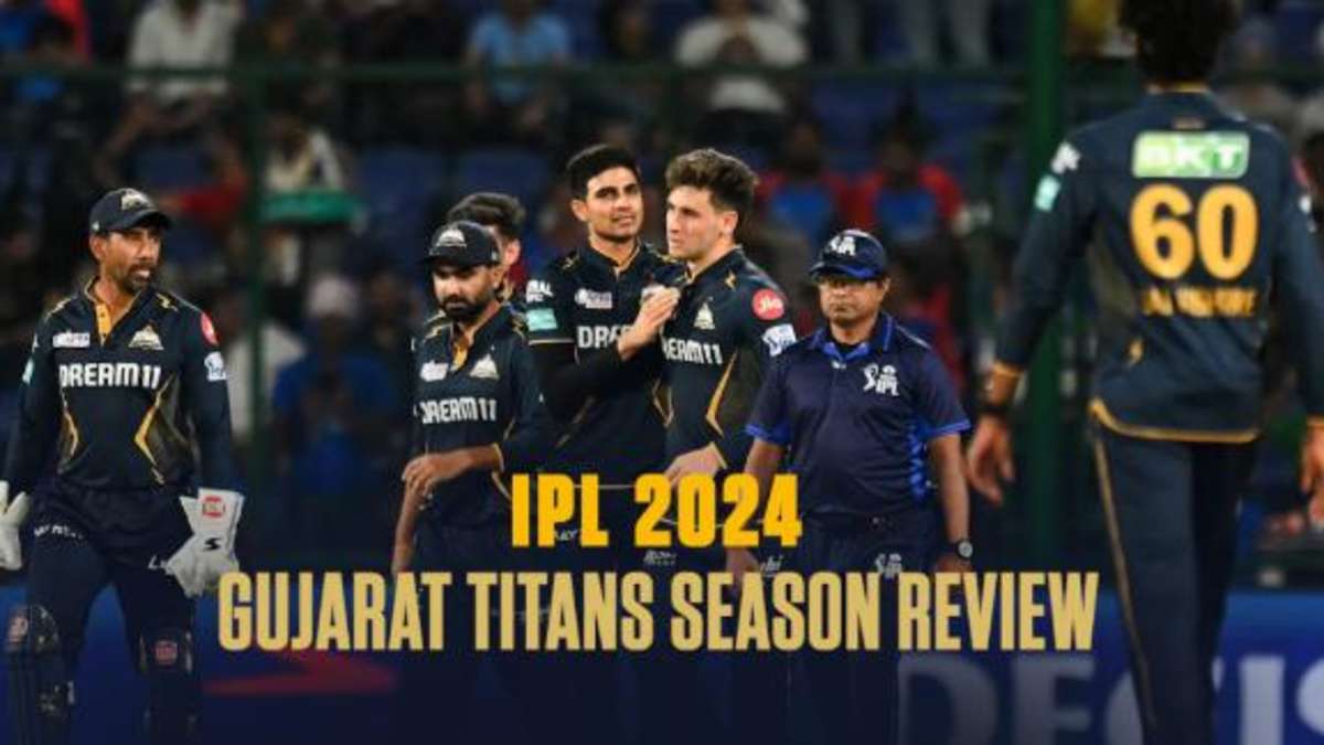 Sudharsan's consistency, Gill's captaincy positives for Gujarat Titans