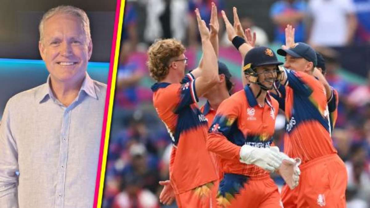 Moody: The depth of Netherlands' seam-bowling challenged Nepal
