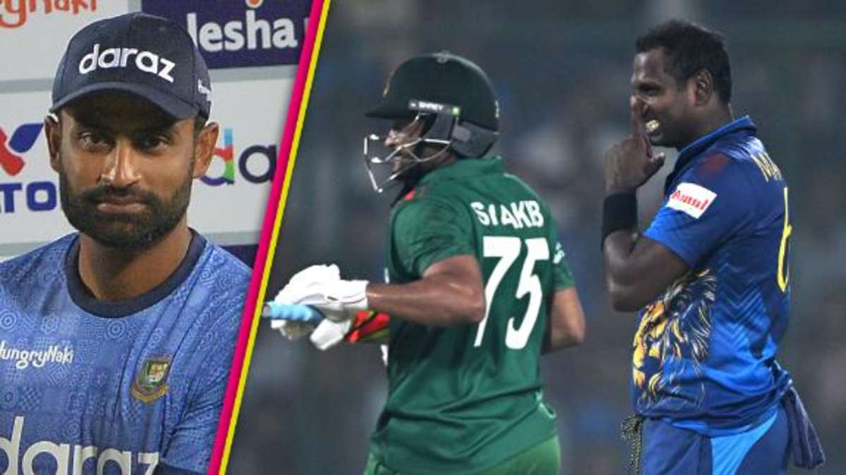 Tamim: Bangladesh vs Sri Lanka could decide second qualifying team from the group