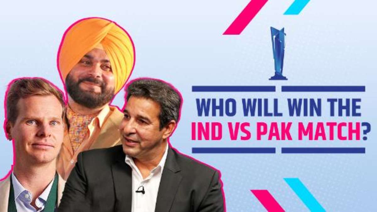 India or Pakistan - who's going to win?