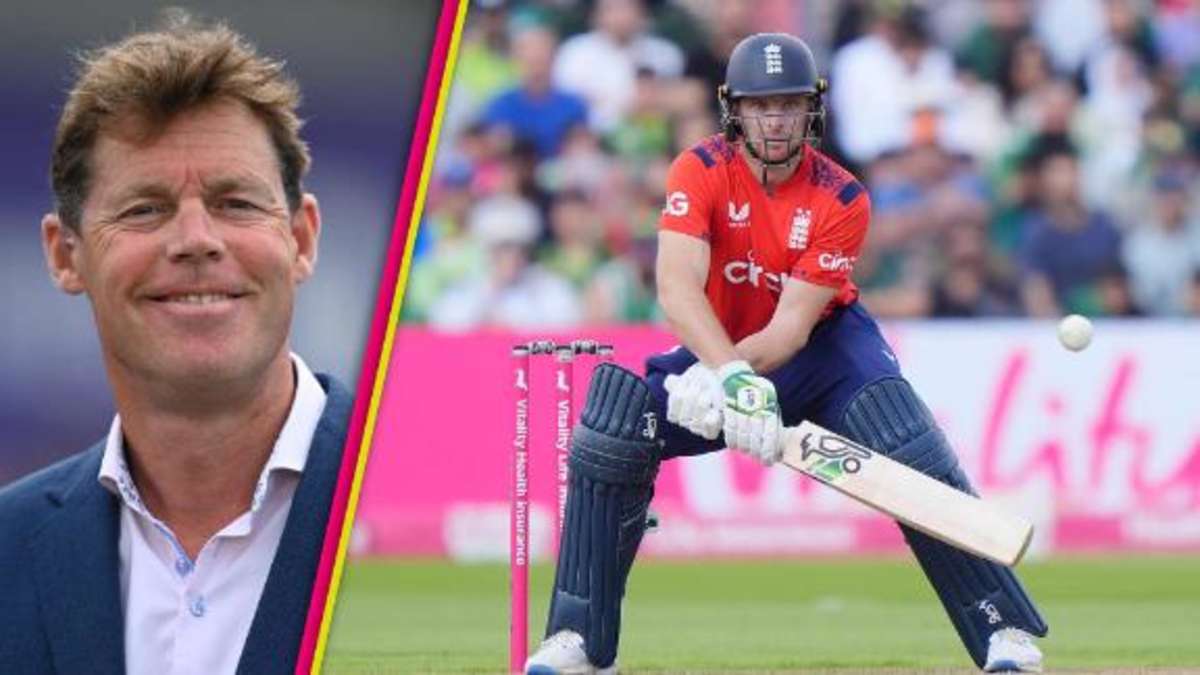 Knight: Hard to name many better T20 players than Buttler