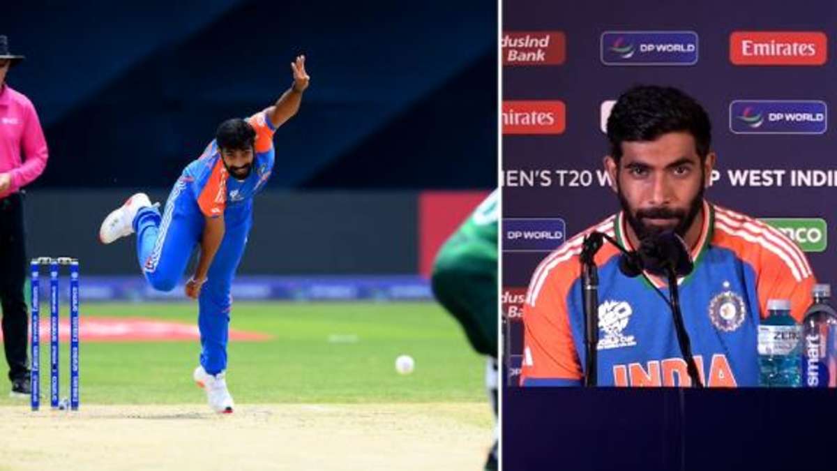 Bumrah: 'I wasn't desperate for the magic delivery'