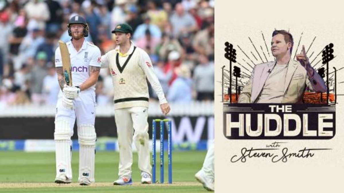 The Huddle: Smith on playing against Bazball in Ashes 2023