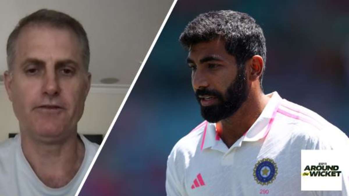 Katich: Bumrah has to be the India Test captain