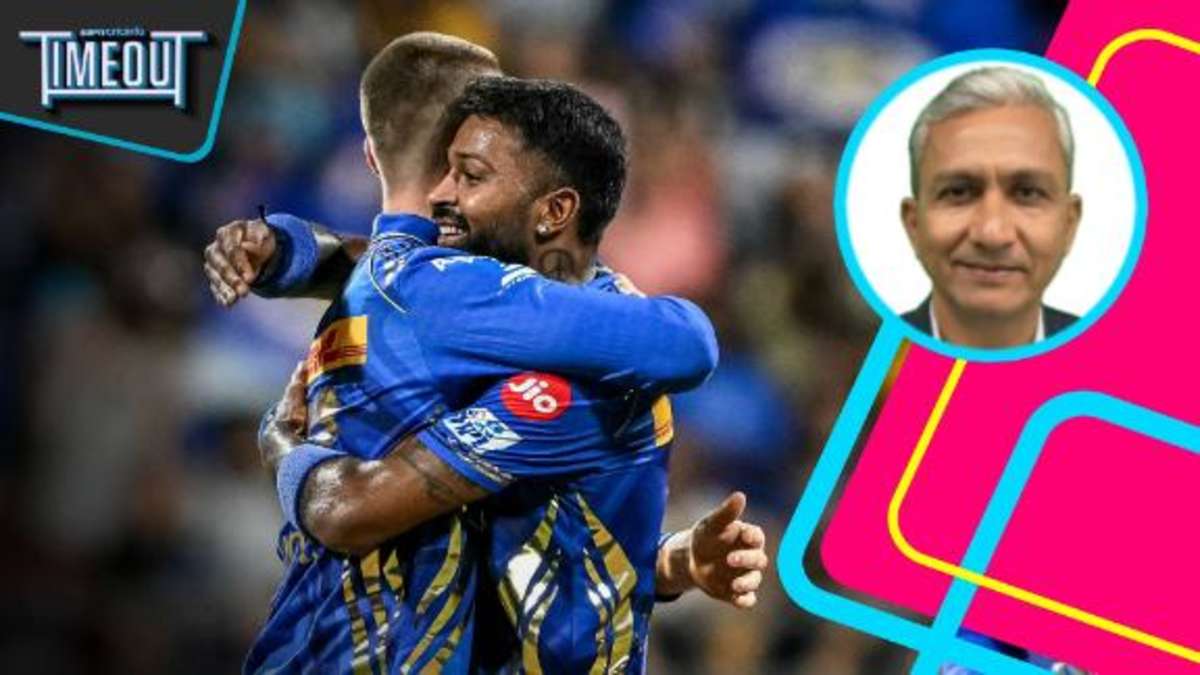 Bangar: Hardik was spot-on with his captaincy
