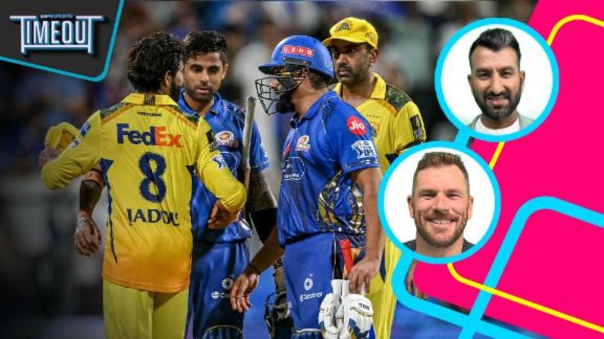 Is Mumbai's second-half charge underway?