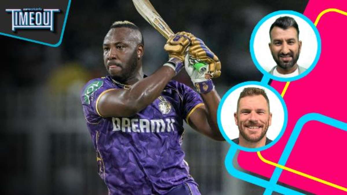 Finch: 'A horrible batting display by KKR'