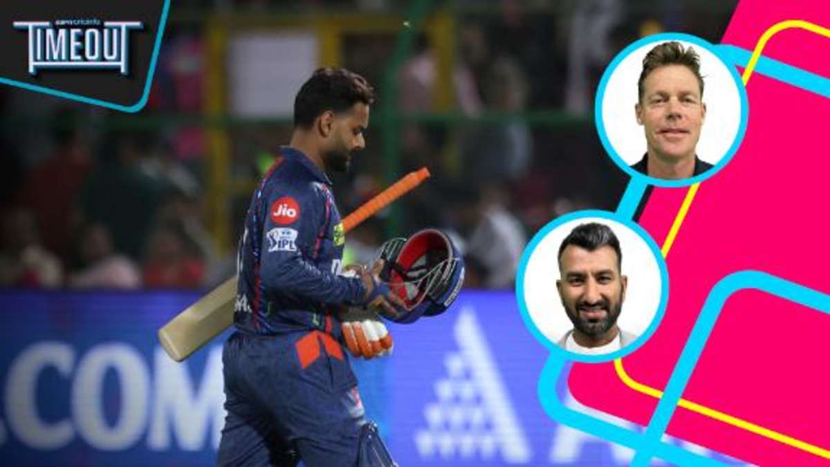 Knight on Pant batting at No. 7: It is 'bizarre'