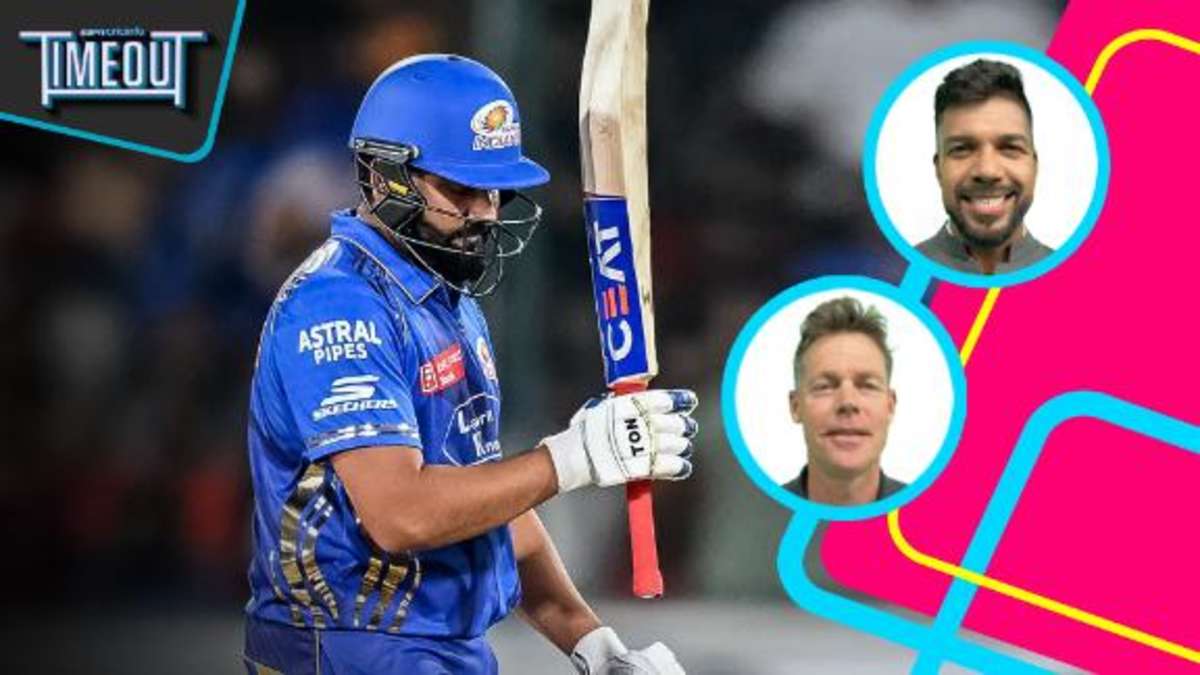 Is Rohit Sharma well and truly back?