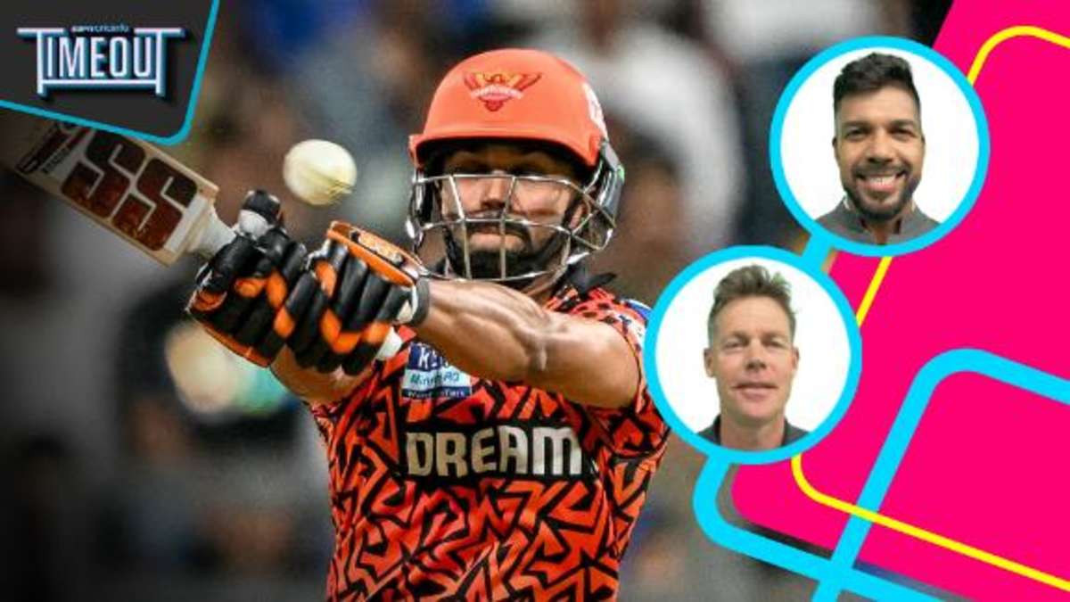 Knight: At the moment, SRH are all or nothing