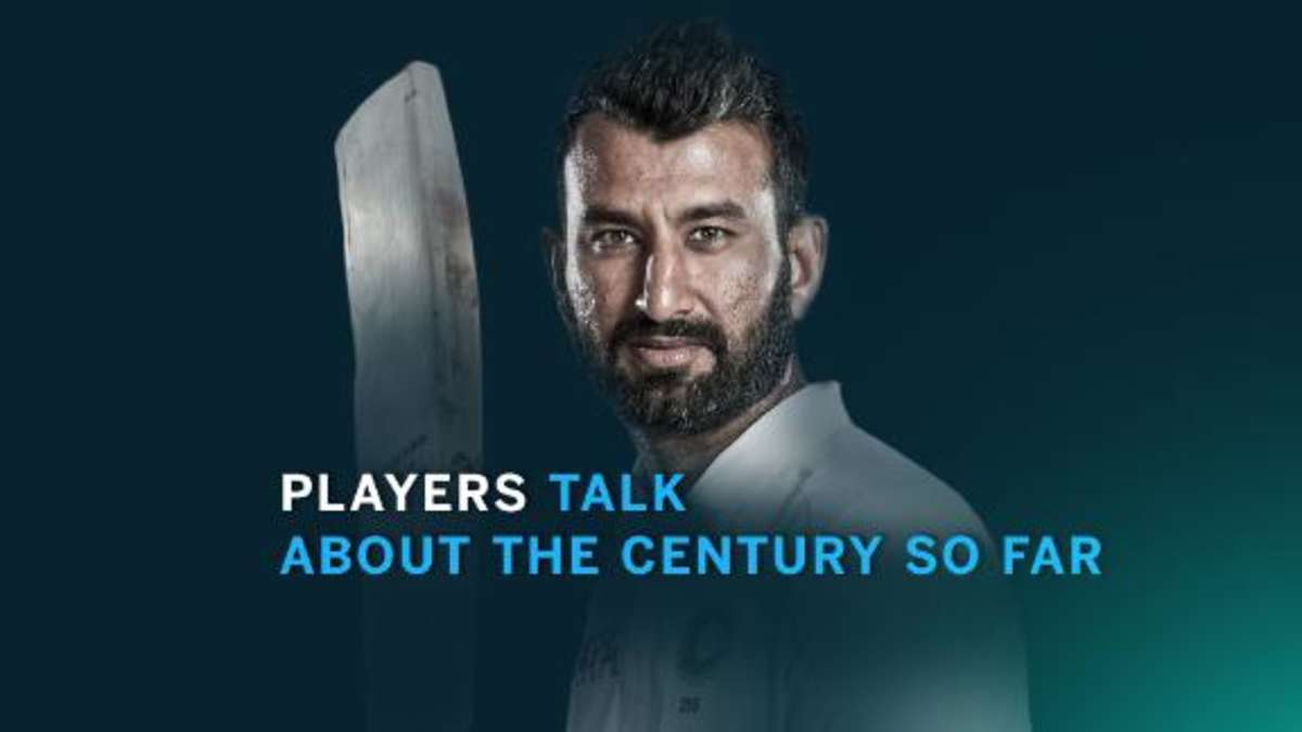 Cheteshwar Pujara picks his favourites