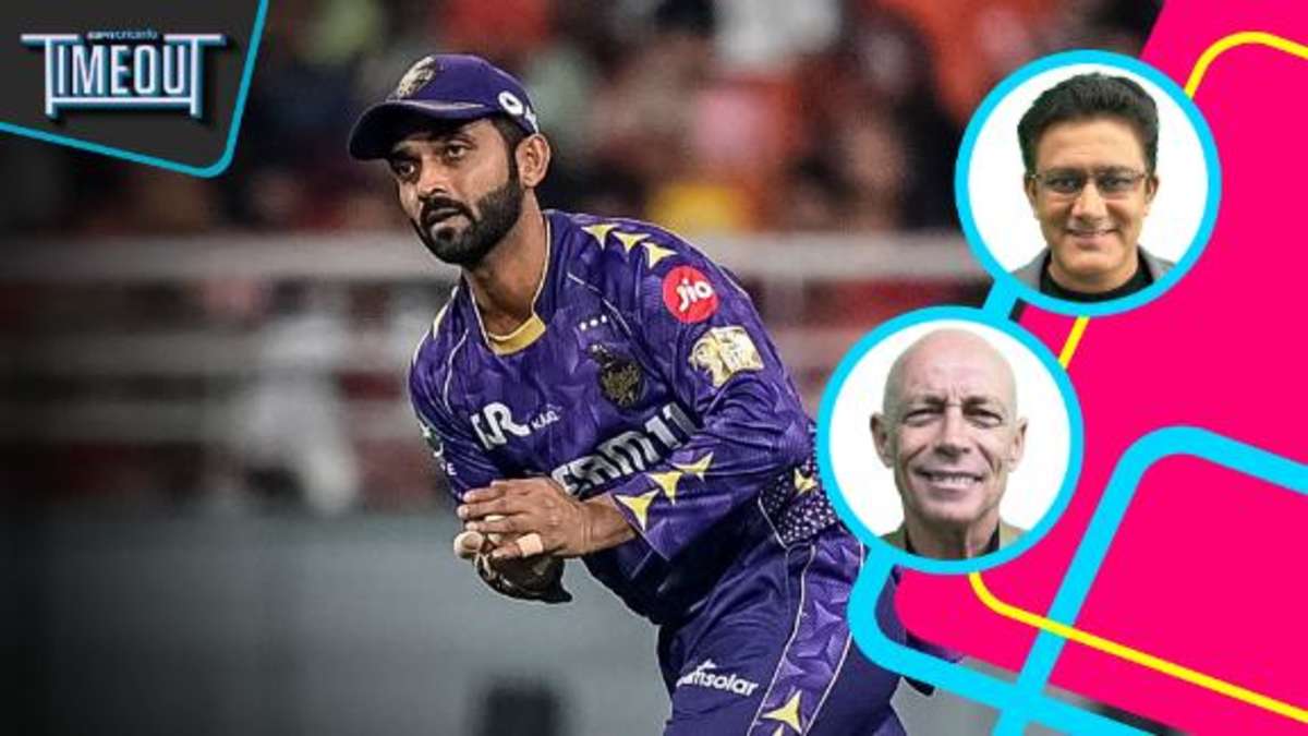 Morrison: KKR are left with a lot to do