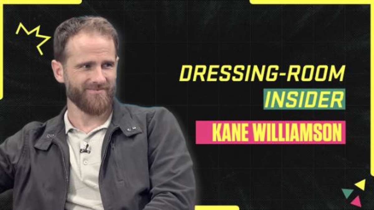 Which team-mate's stories does Kane Williamson not 100% believe?