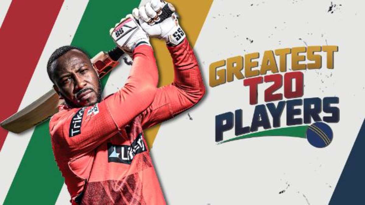 What makes Andre Russell a T20 great?