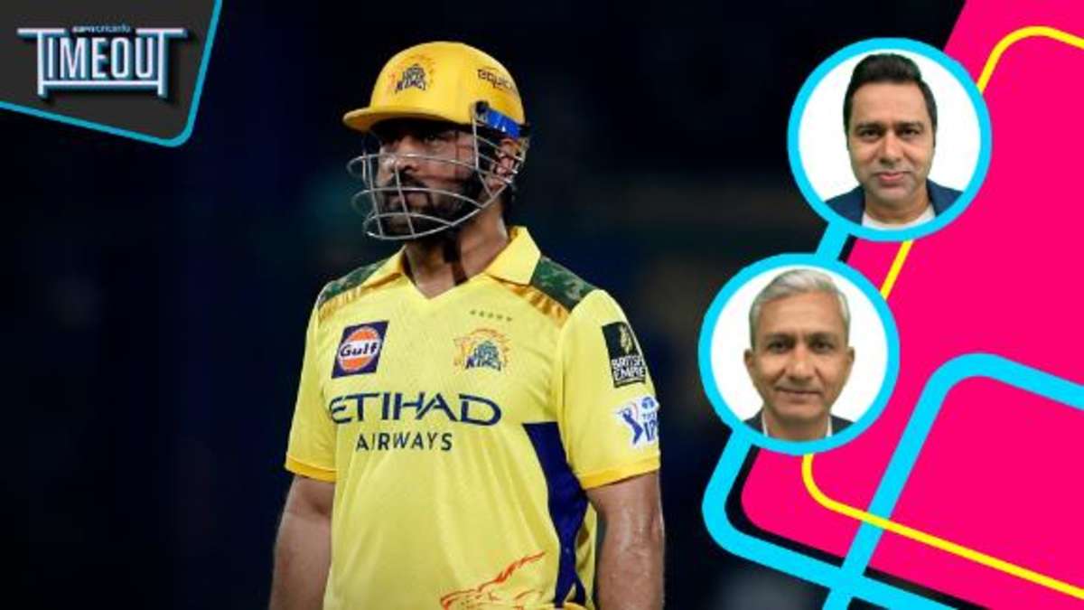 Bangar: If I was Dhoni I would say 'enough'