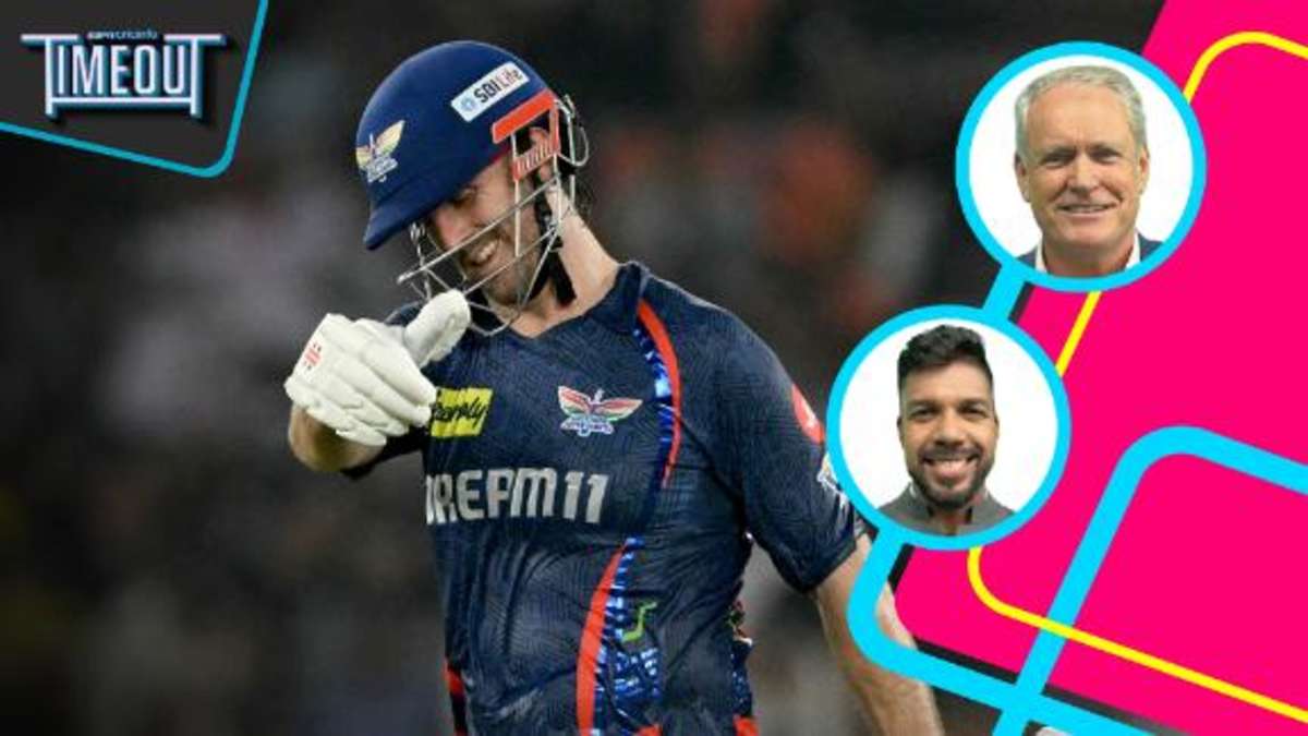 'Marsh has golden ticket to intimidate bowlers'