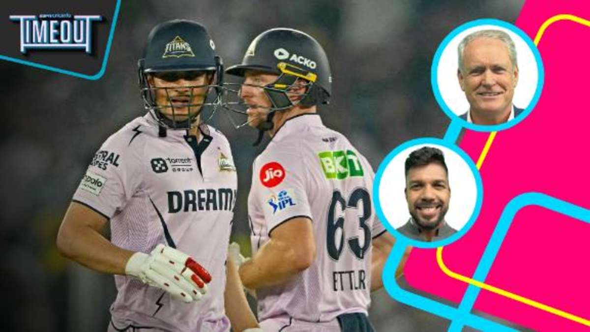 Are GT in danger of losing out on a top-two spot?