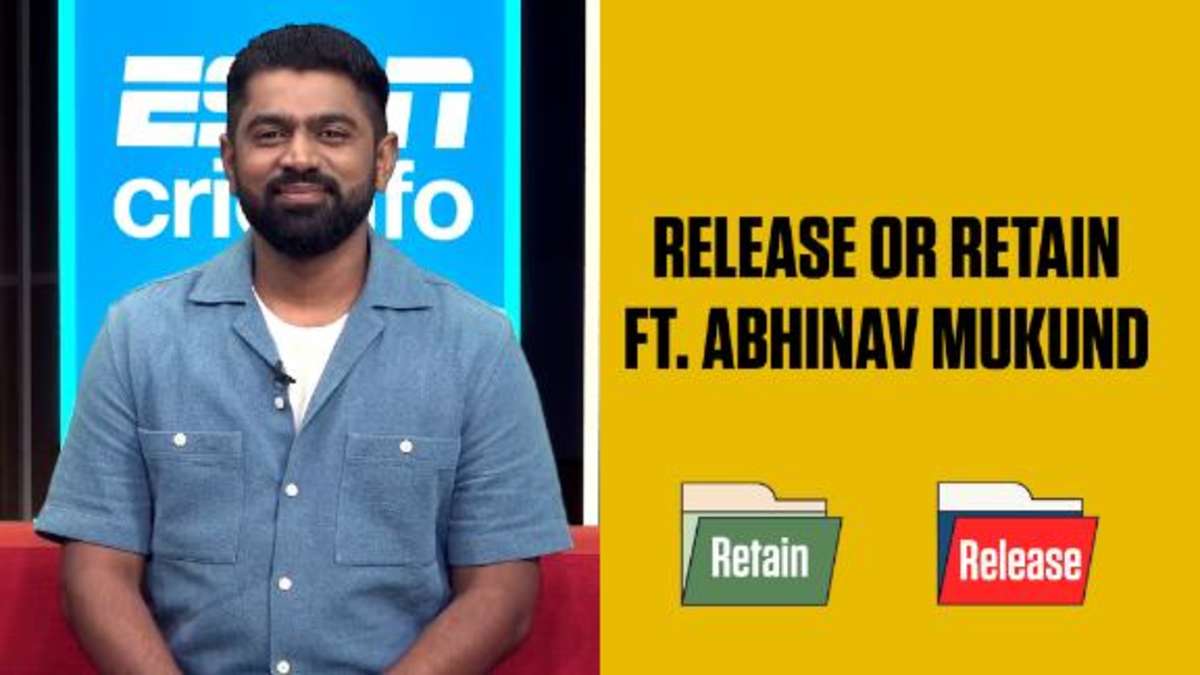 Pant, Ashwin, Hetmyer - release or retain?