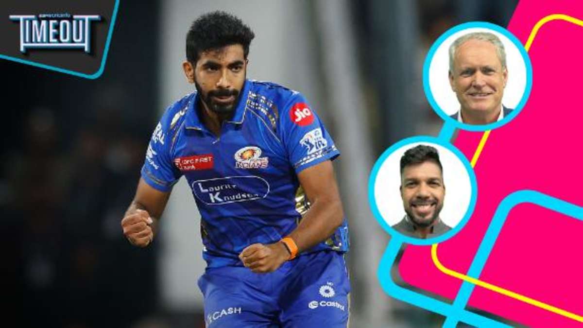 Moody: Ridiculous how far ahead of others Bumrah is