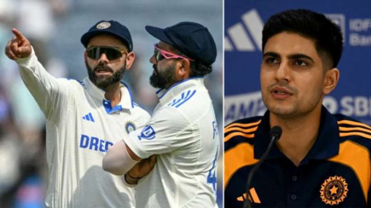 Gill: No additional pressure to fill Rohit-Kohli void
