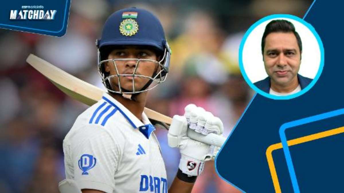 Chopra: 'Back Jaiswal to do well in England'