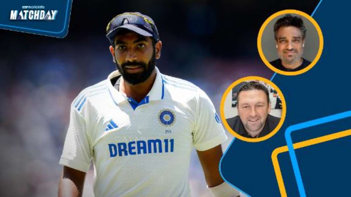 Harmison: Root vs Bumrah will prove to be the difference