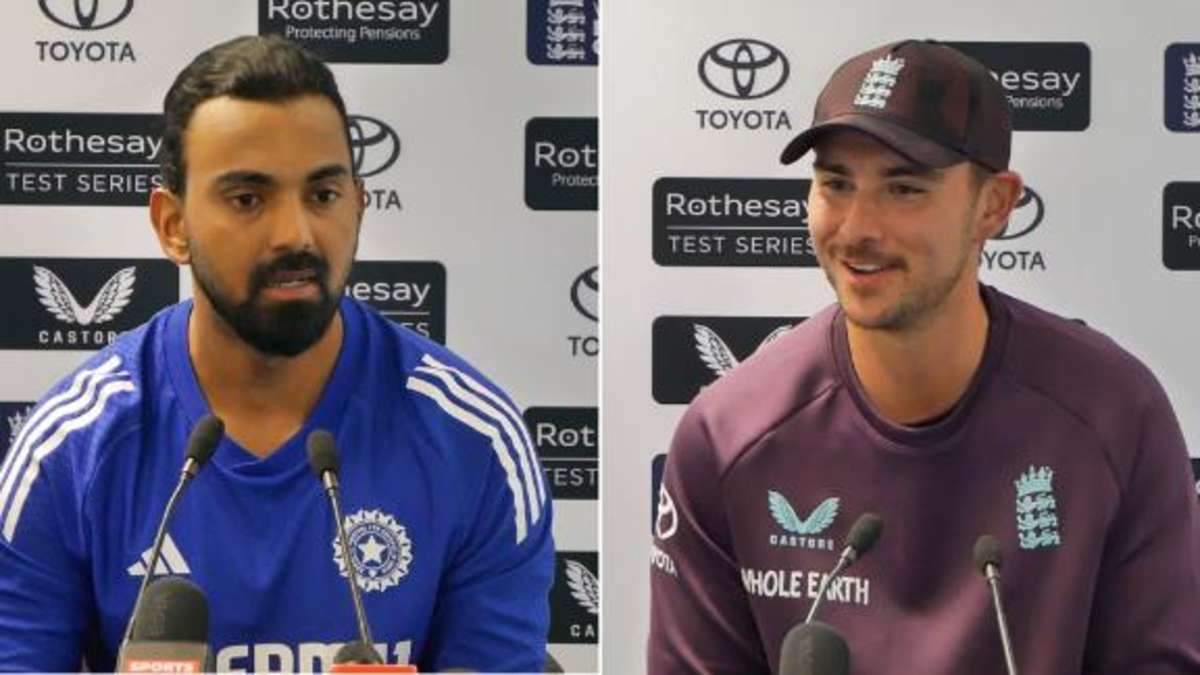 Draw off the table? - Tongue and Rahul on day five possibilties