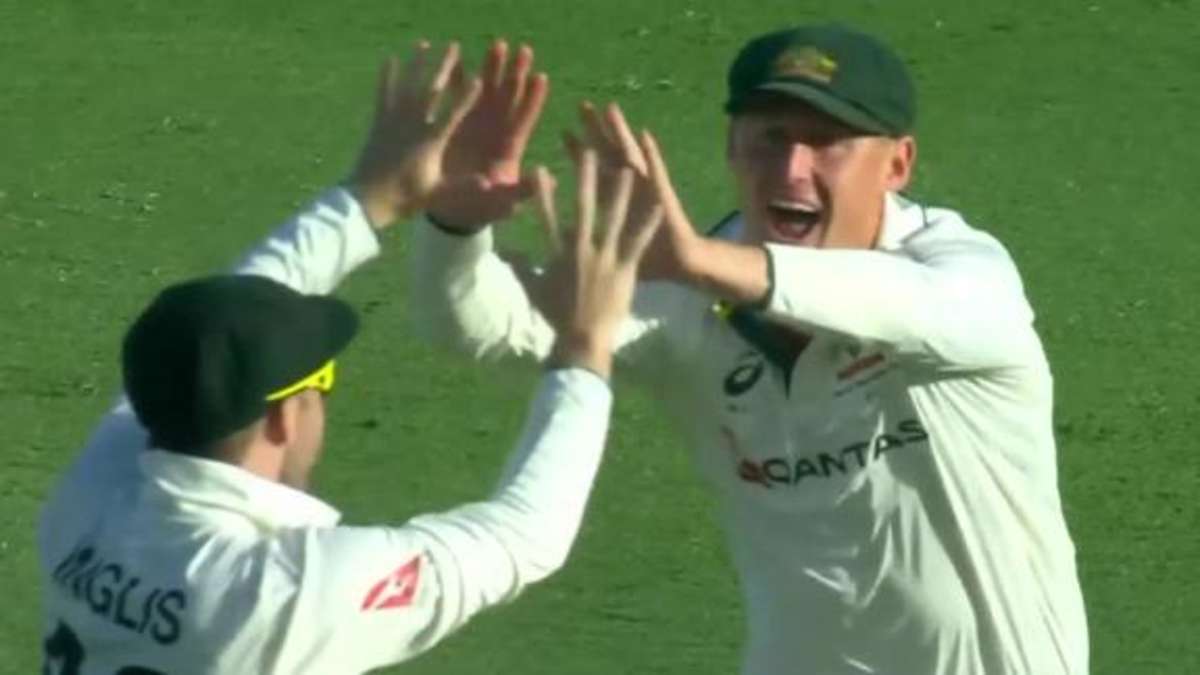 Super-sub Labuschagne produced direct hit run-out