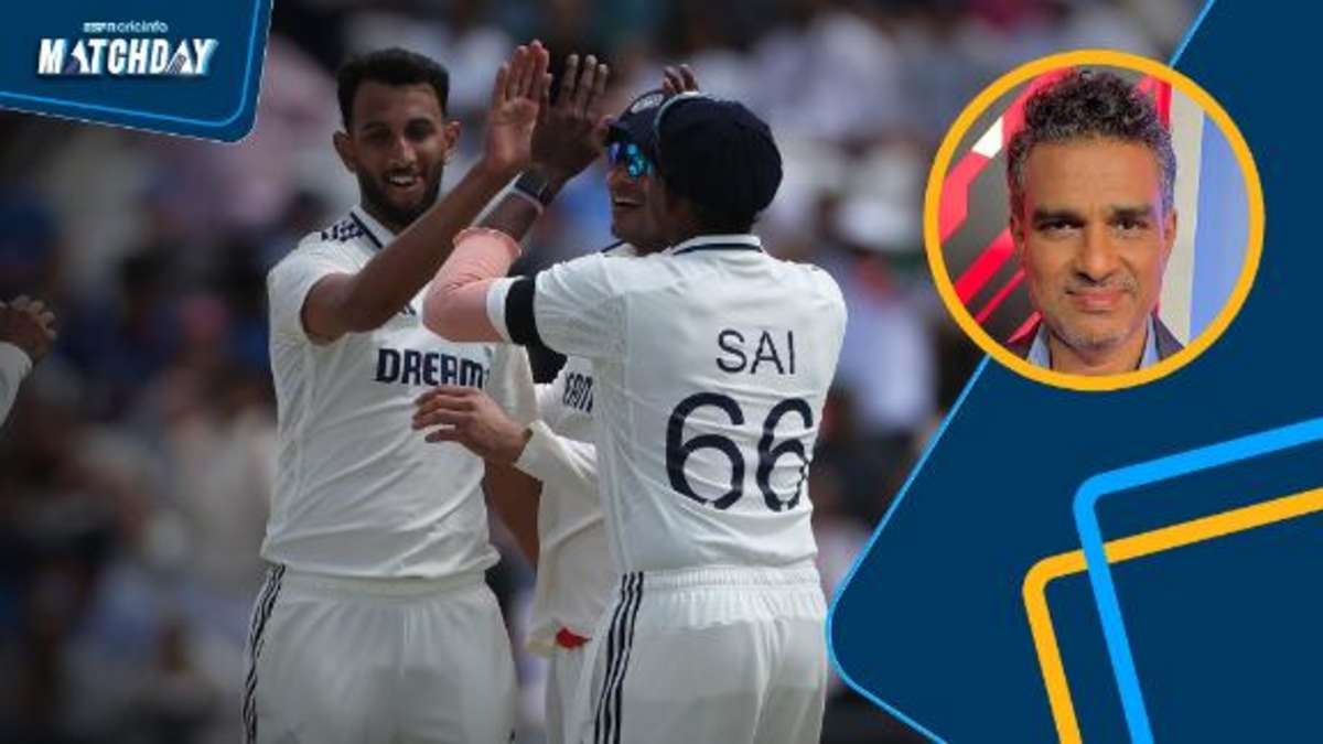 Prasidh or Siraj for Edgbaston?