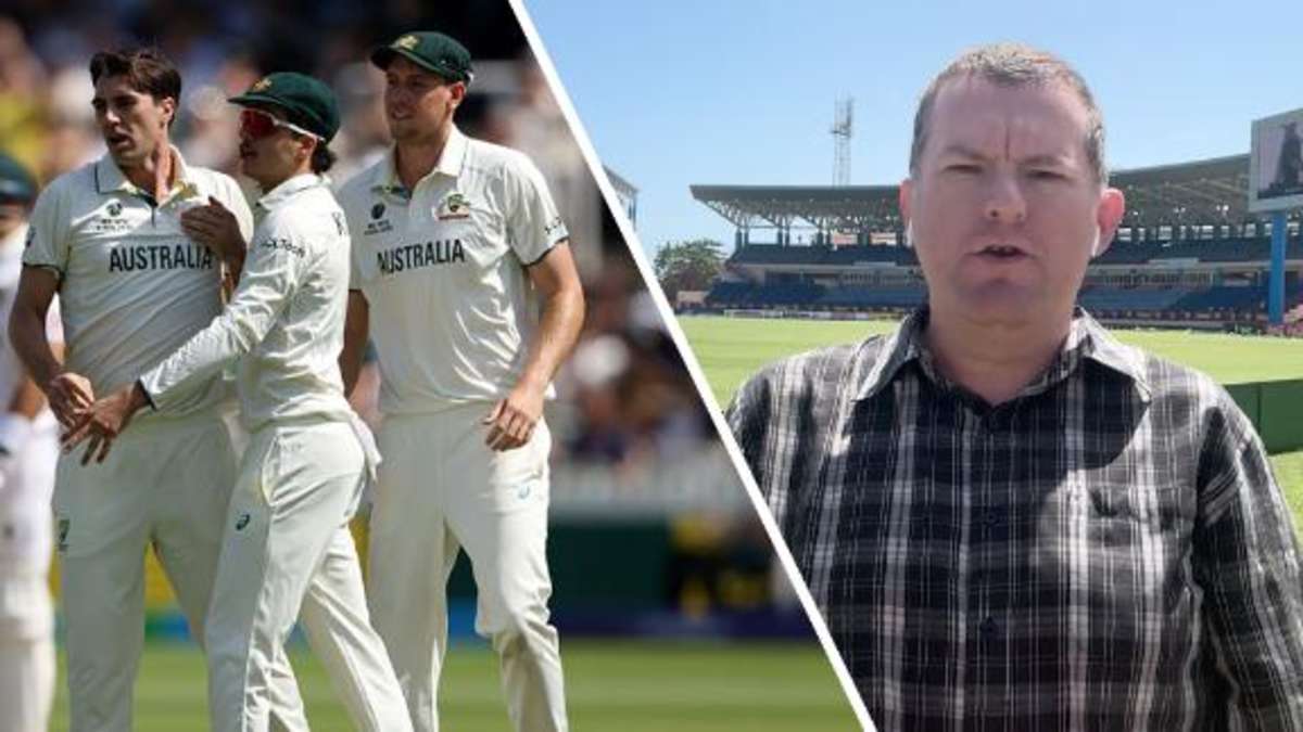 Konstas and Green face vital test for Australia