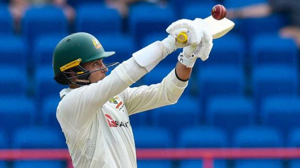 Watch - Carey posts classy half-century