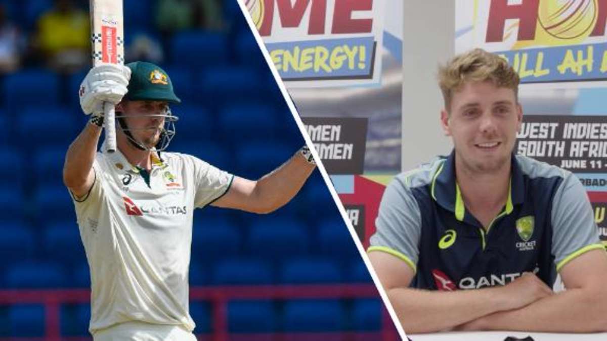 Green: 'Things are hopefully trending well'
