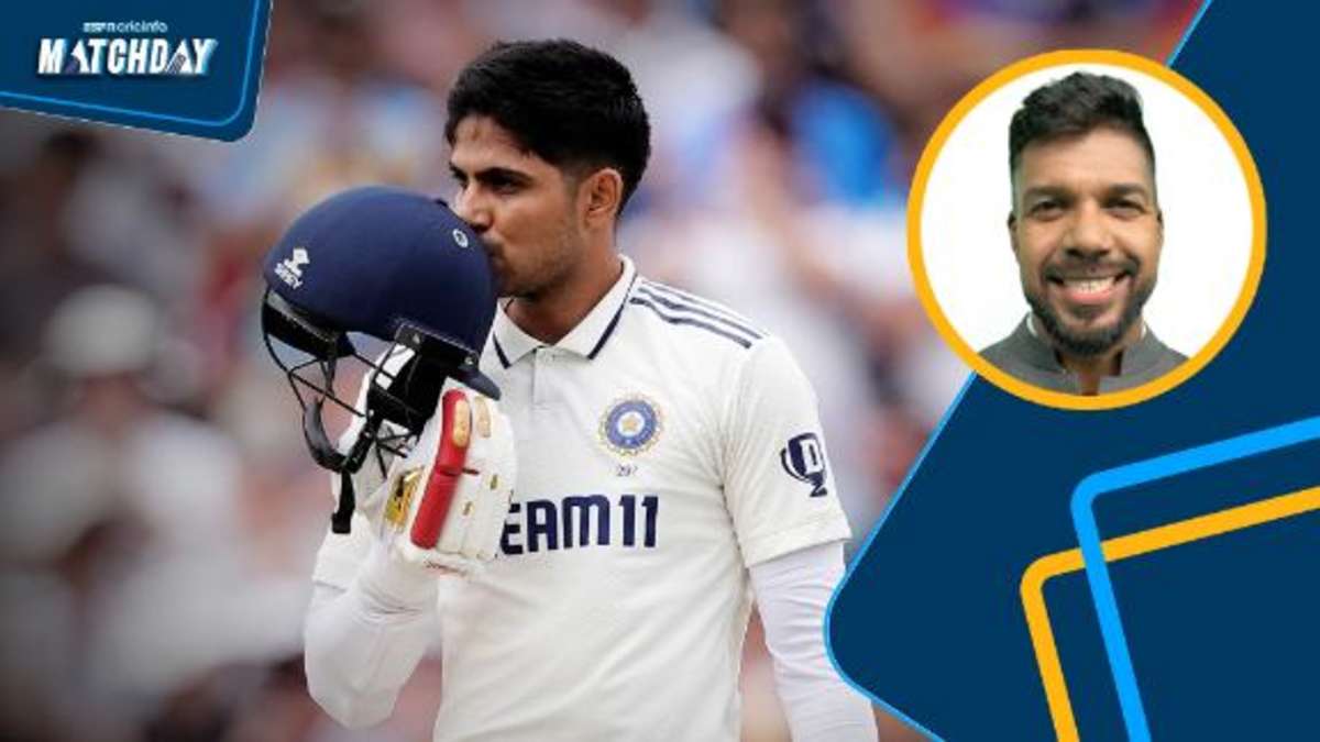 'Gill has found the secret path to greatness'