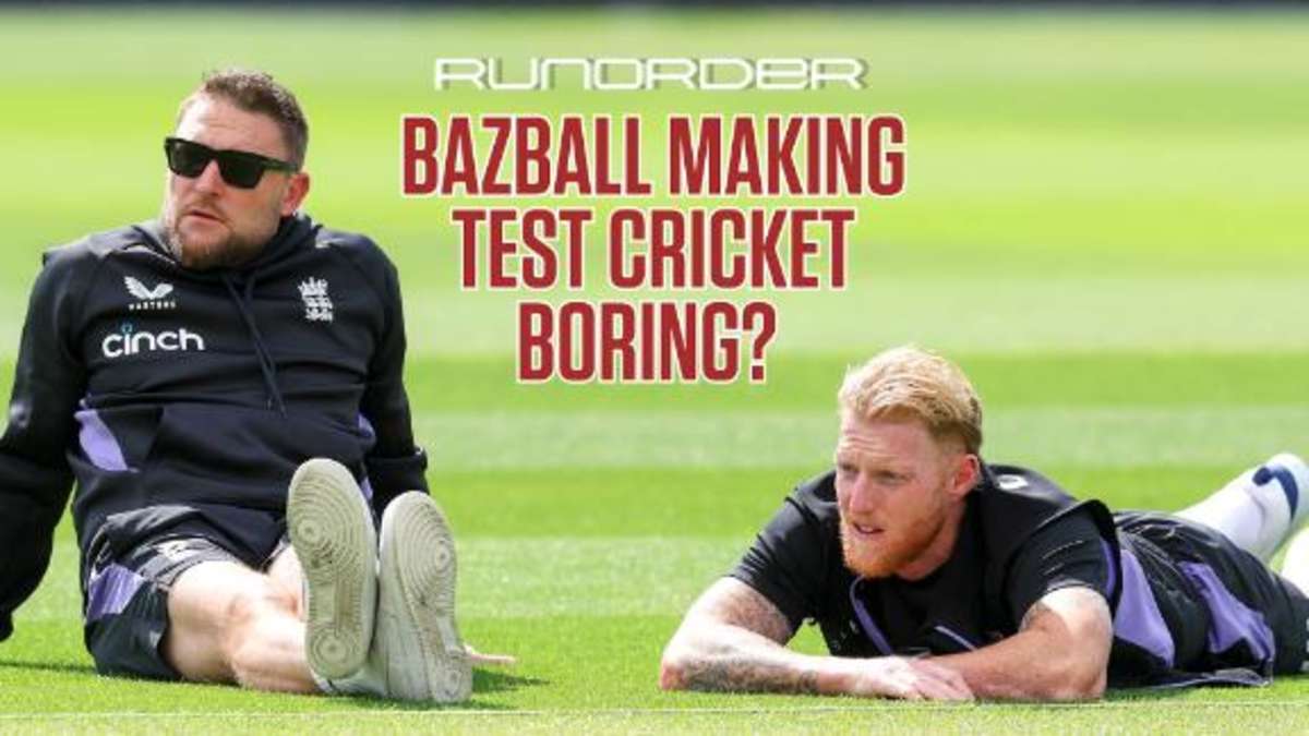 Are the pitches spoiling the England vs India series?