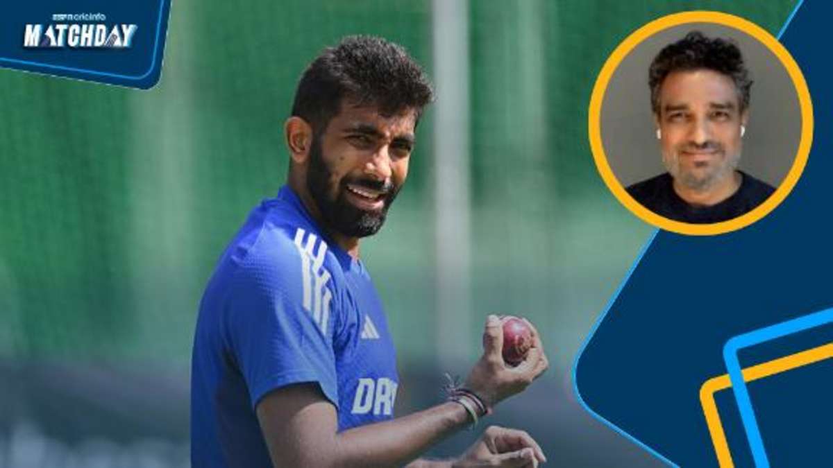 Who makes way for Bumrah?