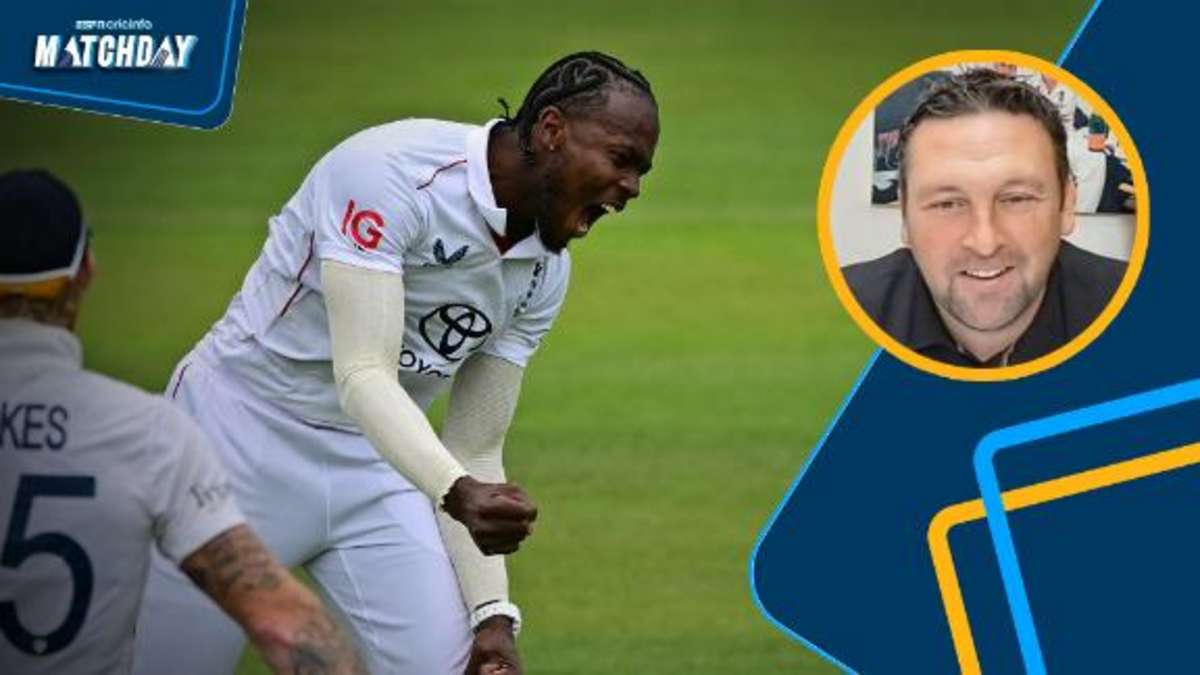 Harmison: Archer's wicket of Pant, the ball of the series