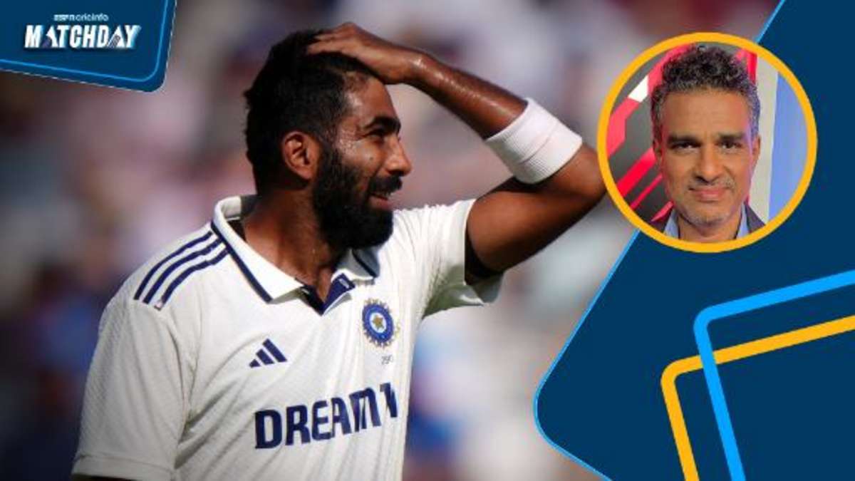 'Will be shocked if Bumrah doesn't play fourth Test'