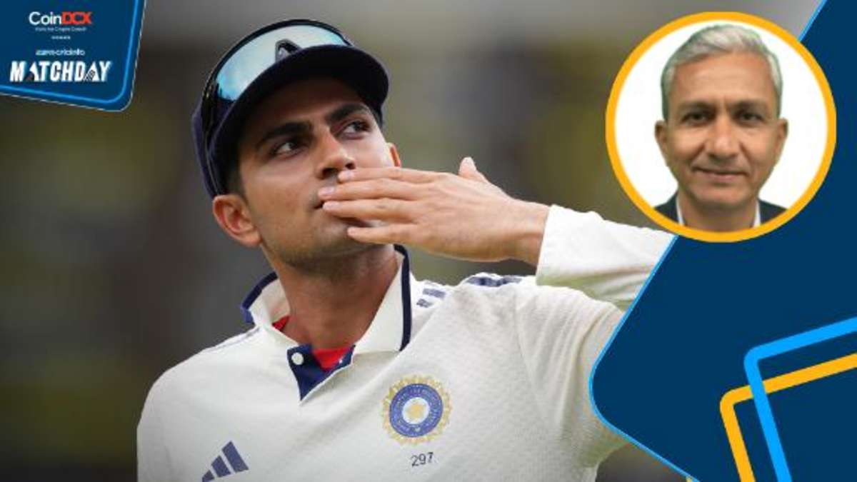 Bangar: Gill, the leader, gained confidence through the series