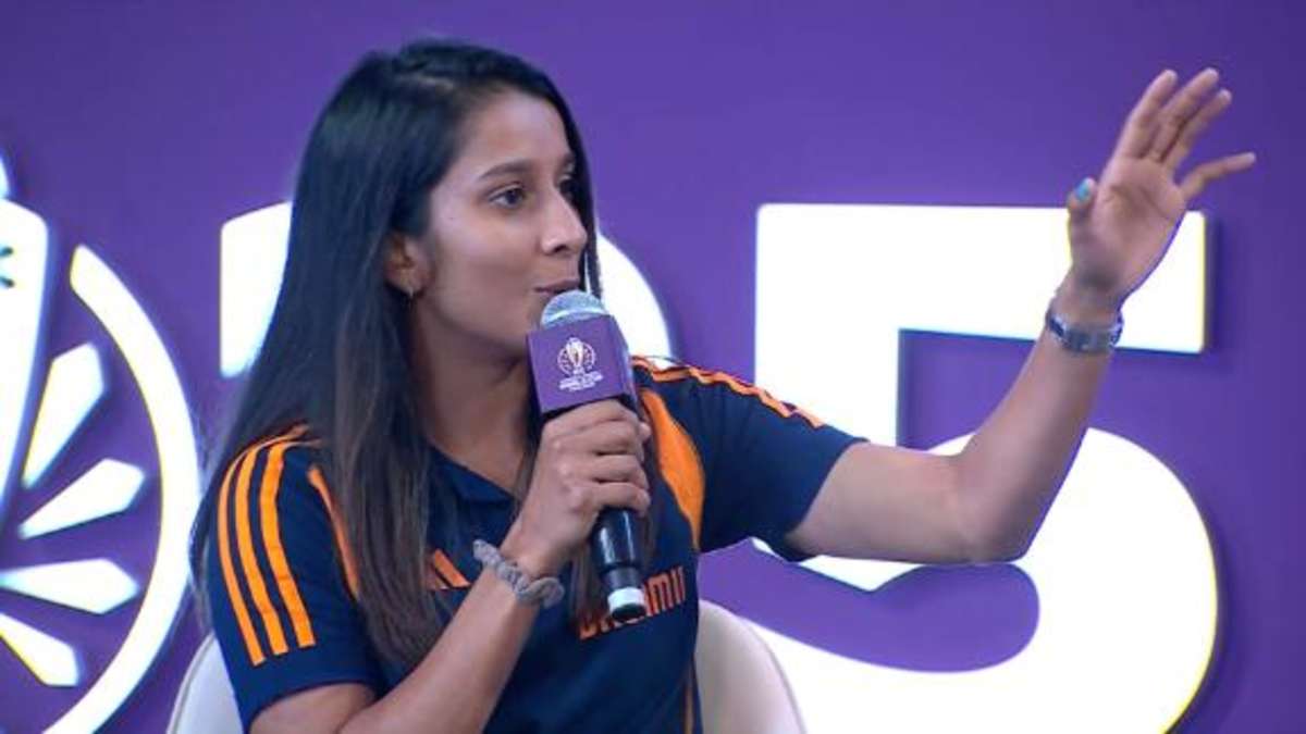 Rodrigues on the 'turning point' in women's cricket