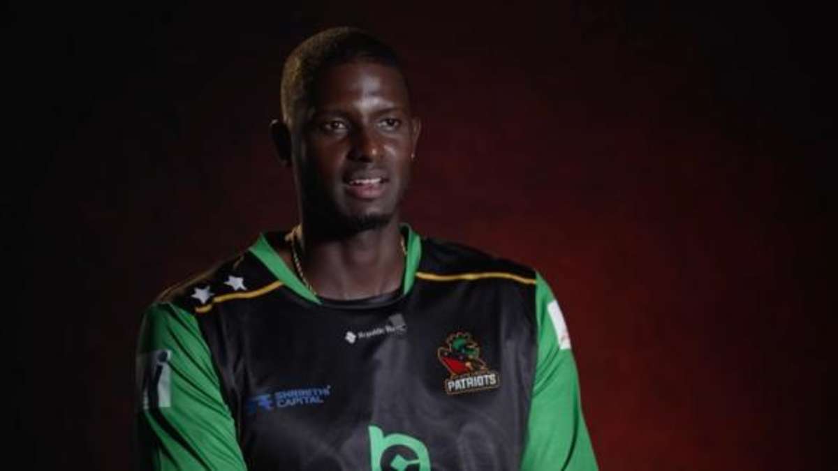 Holder: Captaincy was something I wanted to take up again