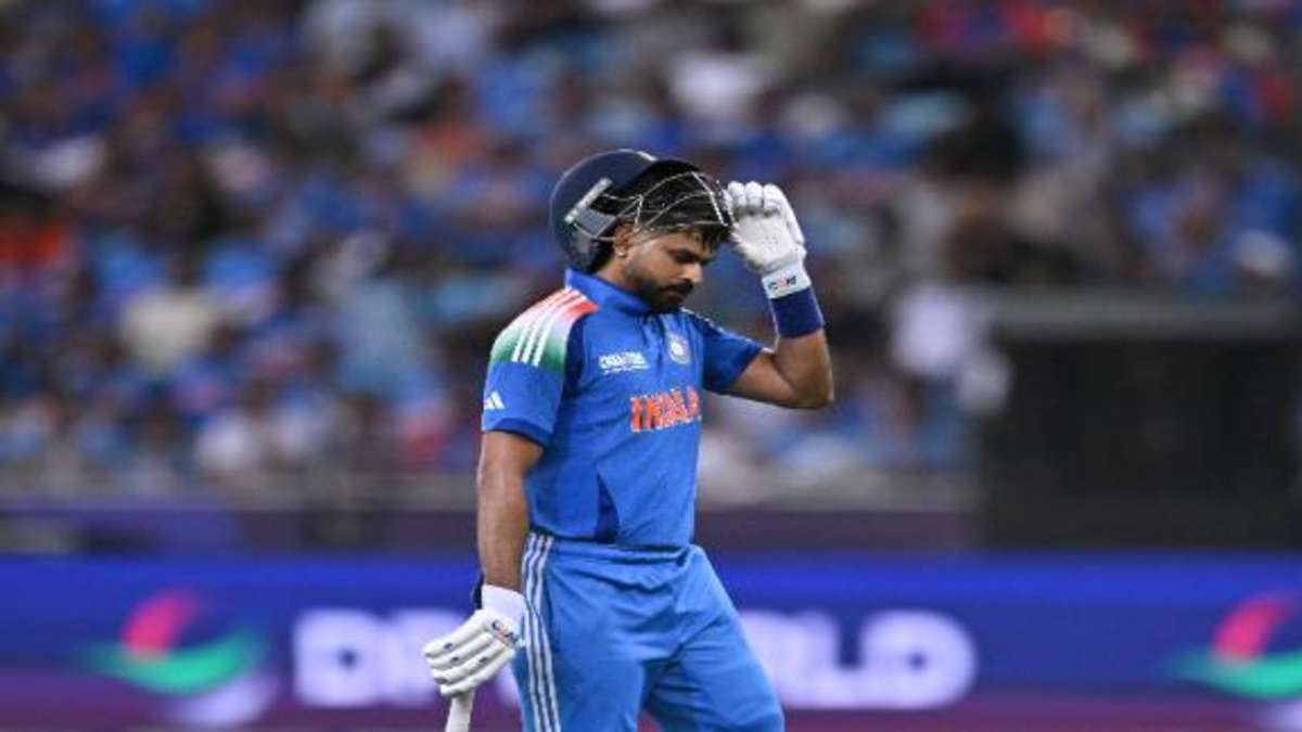 'Maybe Iyer is not liked as much as others'
