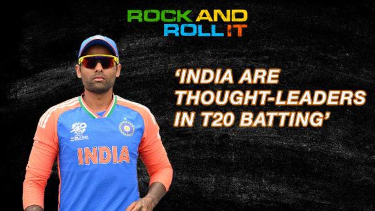 What is India's style of T20 cricket?
