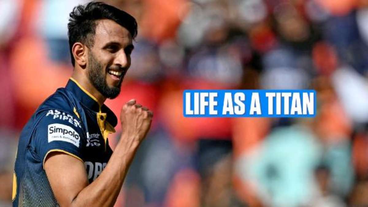 The tactical lessons that Prasidh learnt from Nehra