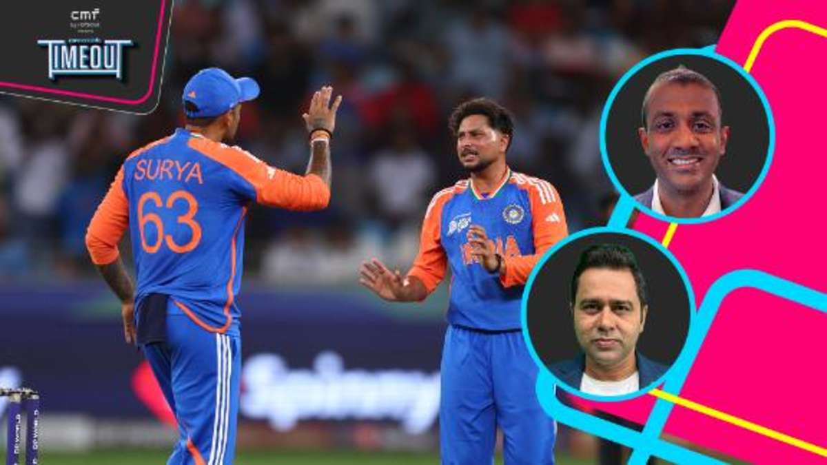 Chopra: Varun and Kuldeep's eight overs are key