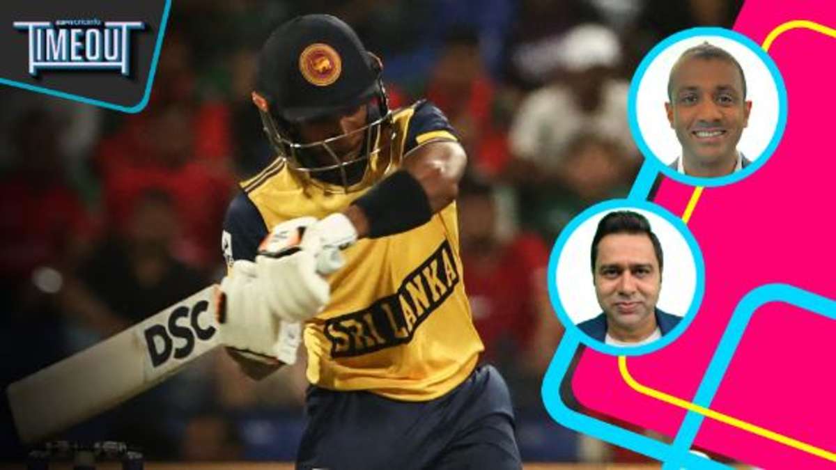 Maharoof: Nissanka one of the best openers in the world