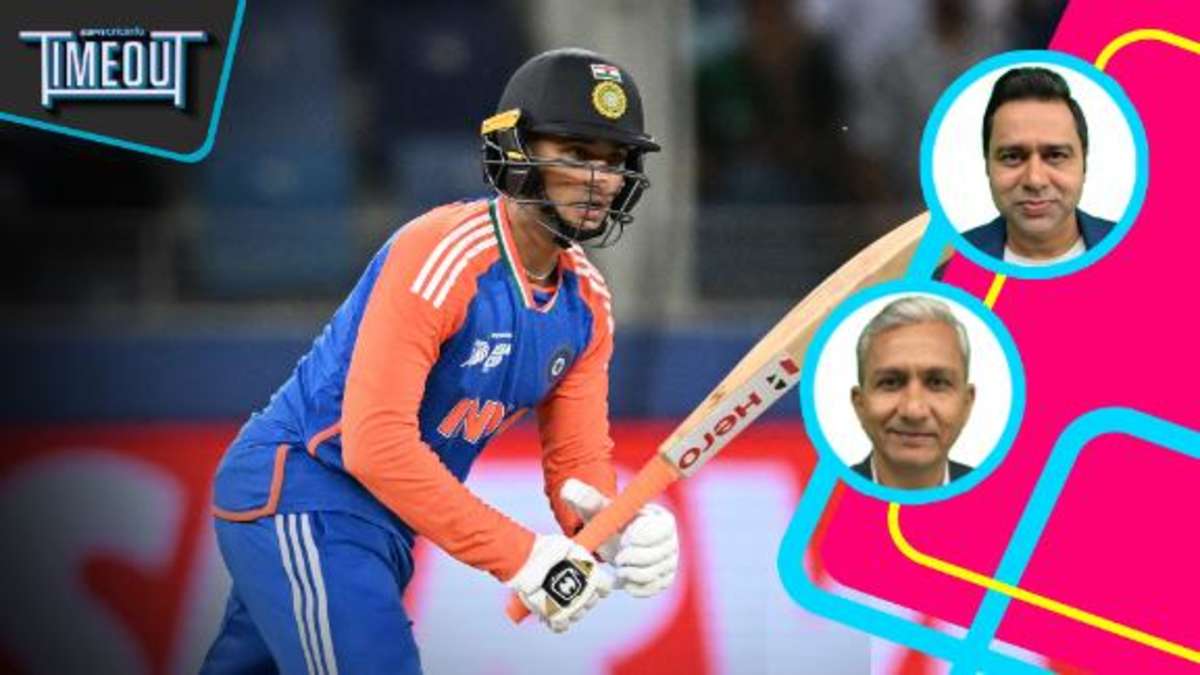 Chopra: Abhishek took away the Afridi threat