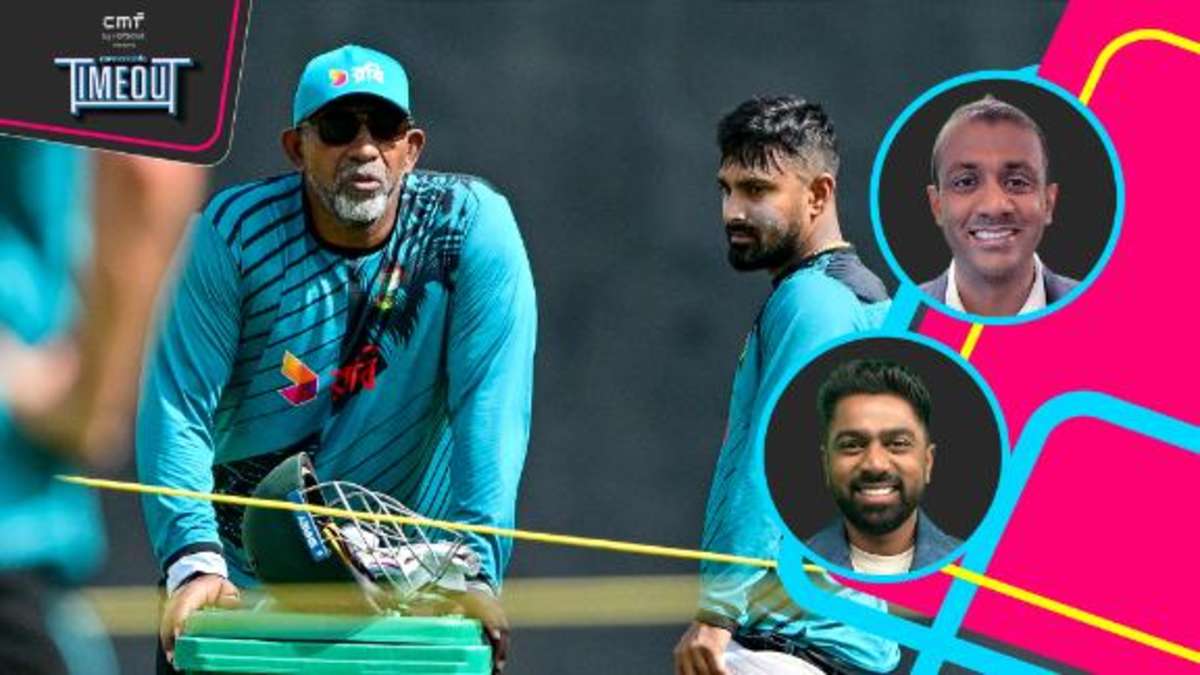 'Best thing Bangladesh can do is be brave'